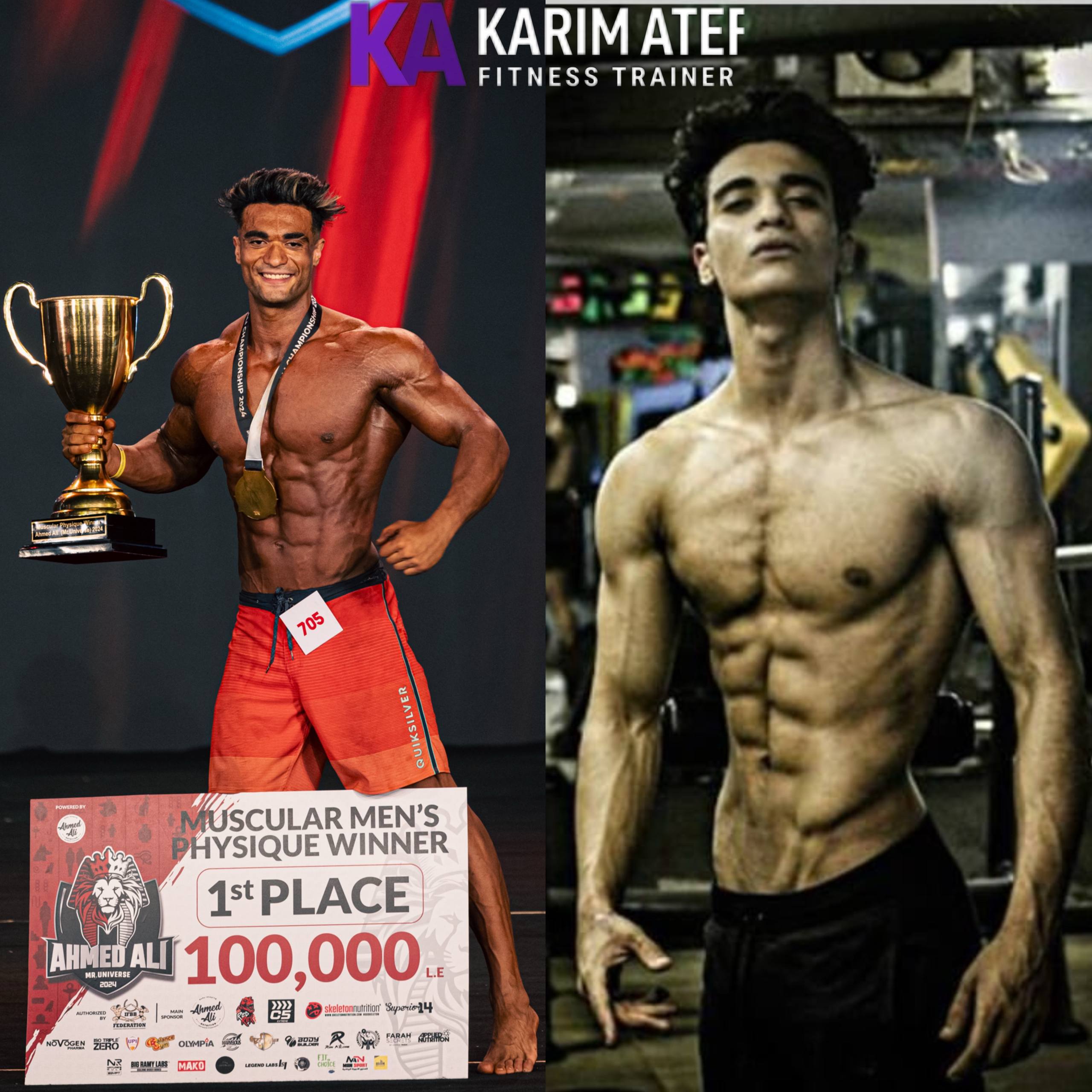 Client transformation 1
